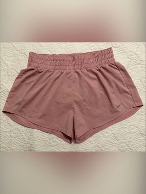 Nike Women’s Dusty Rose Running Shorts
